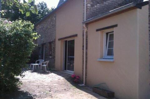 La Petite Maison D'Évran Exterior foto