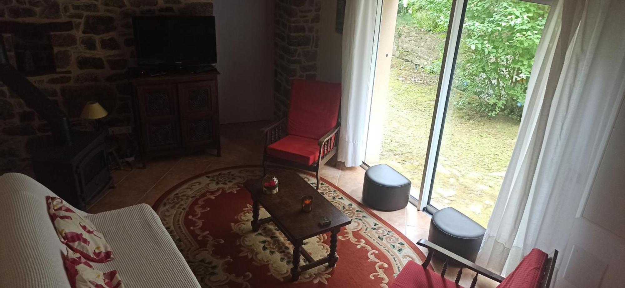 La Petite Maison D'Évran Exterior foto