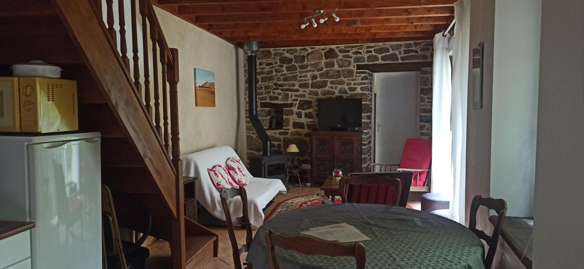 La Petite Maison D'Évran Exterior foto